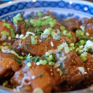 Chicken Adobo