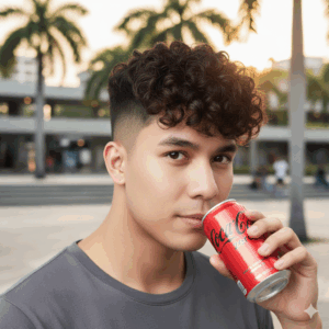 Coke Zero Sugar (320ml)