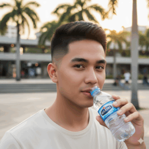 Wilkins Bottled Water (300ml)