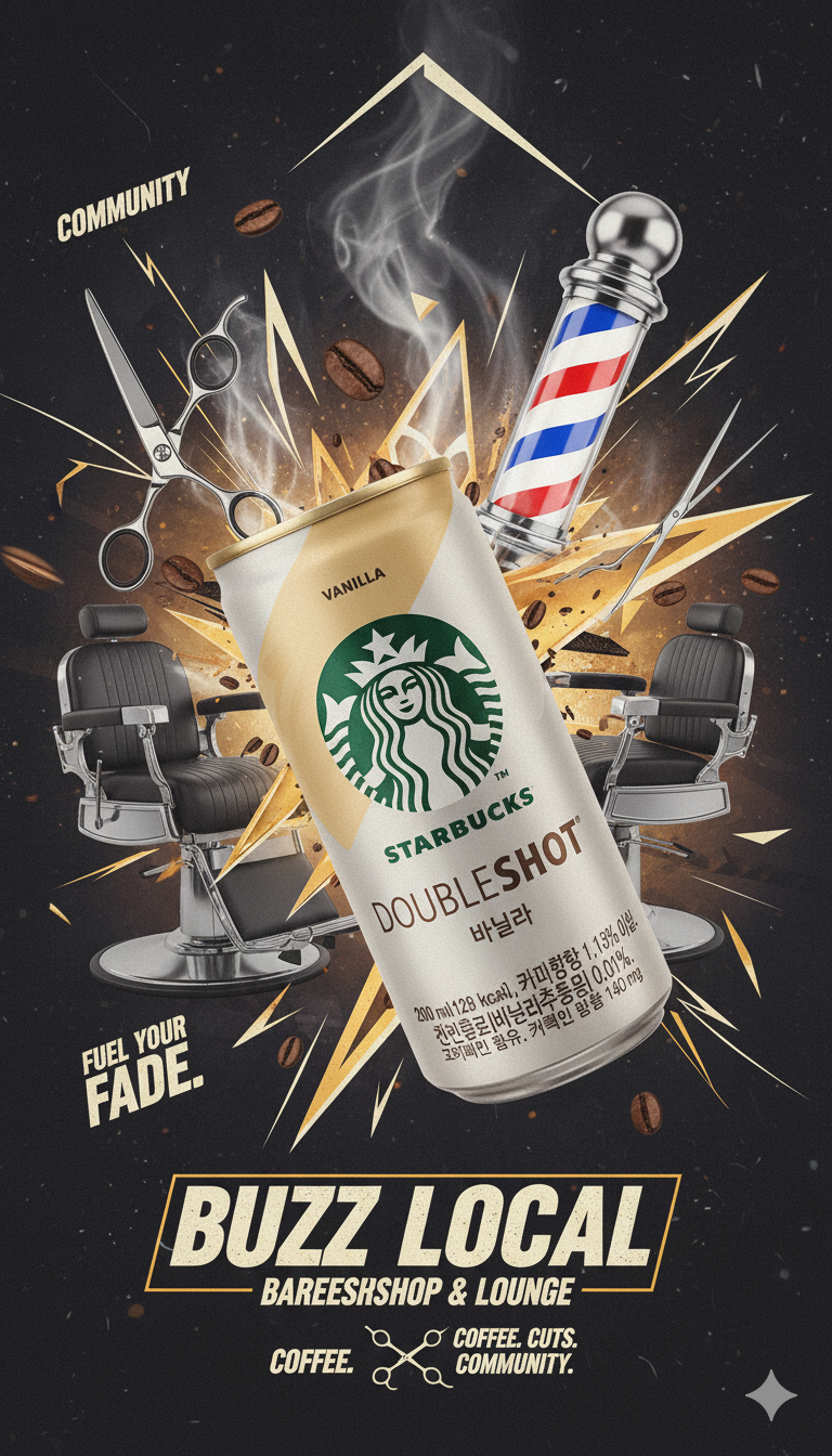 Starbucks Double Shot