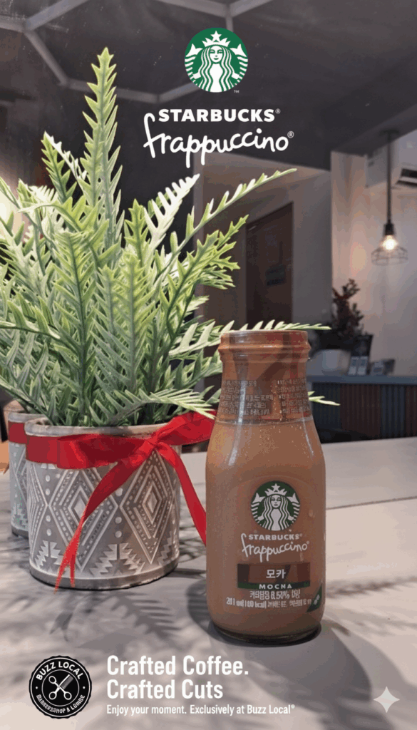 Starbucks Frappuccino Mocha