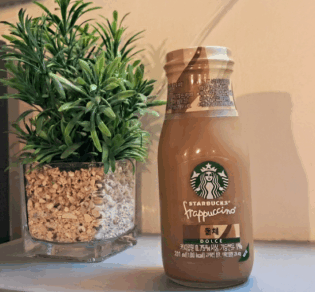 Starbucks Frappuccino Dolce
