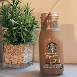 Starbucks Frappuccino Dolce