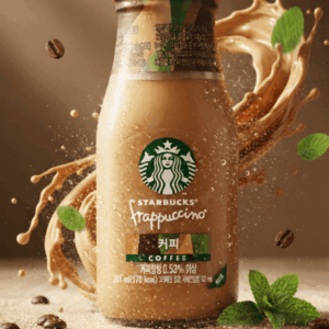 Starbucks Frappuccino Coffee