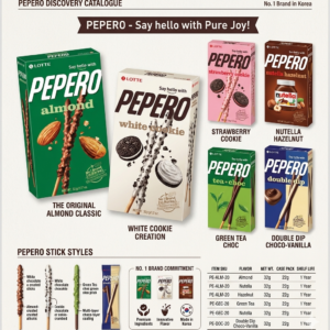Pepero
