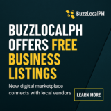 BuzzLocalPH Now Accepting FREE Business Listings for Local Vendors!